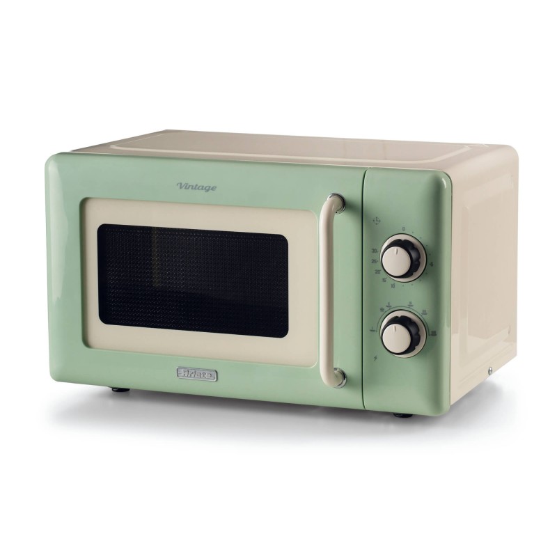 Ariete 3960/04 - Vintage magnetron - 20 liter - timer - Groen