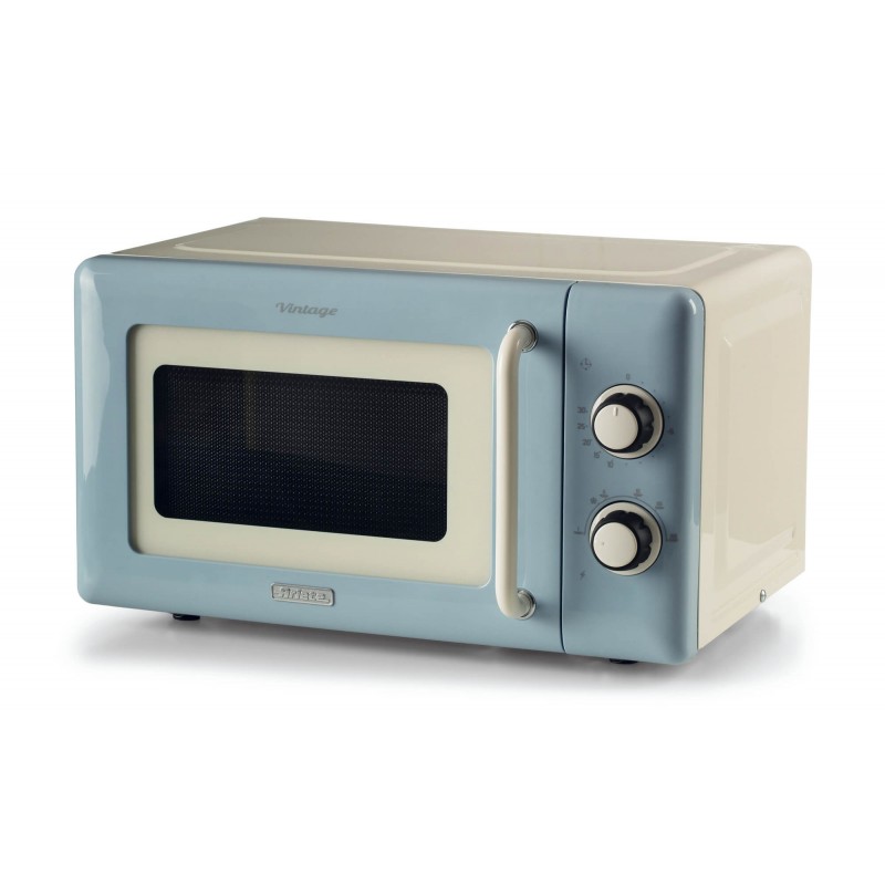 Ariete 3960/05 - Vintage magnetron - 20 liter - timer - Blauw