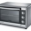 Ariete 0945/00 Bon Cuisine 560 - vrijstaande Heteluchtoven - 56 liter inhoud - instelbaar tot 230°C - 60 min timer