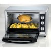 Ariete 0945/00 Bon Cuisine 560 - vrijstaande Heteluchtoven - 56 liter inhoud - instelbaar tot 230°C - 60 min timer