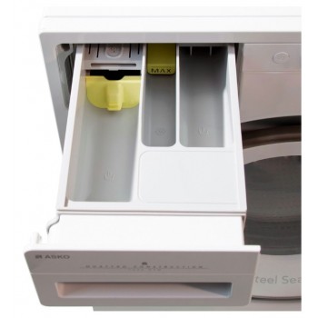 Asko W2084C.W/3 wasmachine