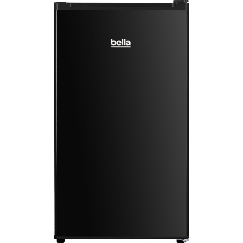 Bella BKK090.1BE - Tafelmodel koeler - Koelkast - 88 liter - 3 draagplateau's - Zwart