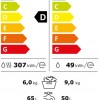 Bauknecht WATK Sense 96 41 N - wasdroogcombinatie - Nieuw in doos -   Duits display - 9 kg - Steam 