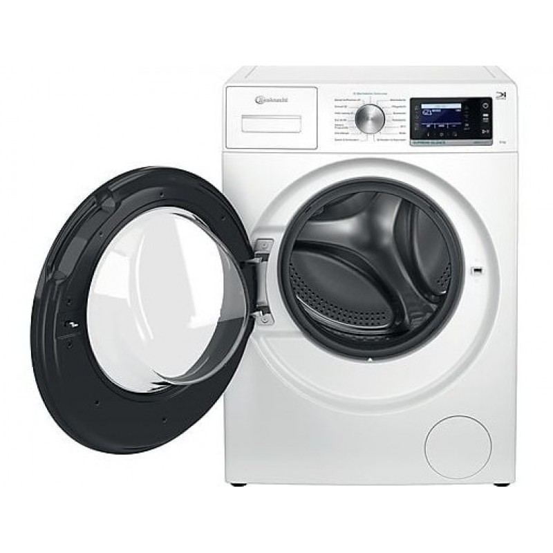 Bauknecht B6R 88E SILENCE DE - Wasmachine - 8 kg - Steam Refresh - Nieuw in doos 