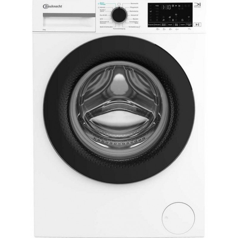 Bauknecht B WM 8A7 BS - Wasmachine - 8 kg - Label A - Nieuw in doos