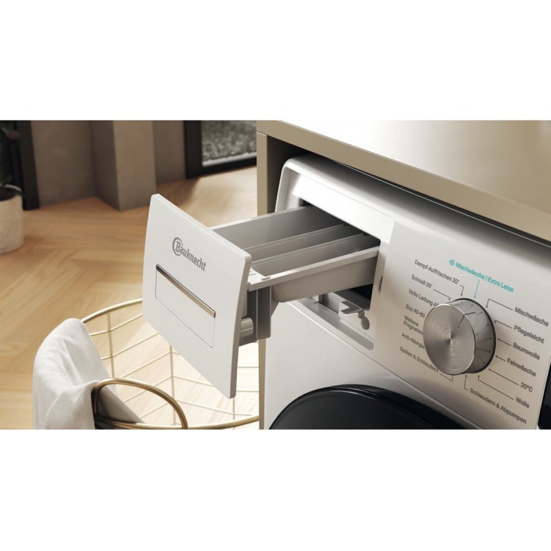 Bauknecht B6R 98E SILENCE DE - wasmachine - 9 kg - Steam Refresh - Duits display - Nieuw in doos 