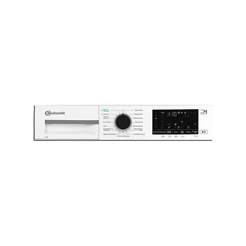 BAUKNECHT B WM 9A9 BS Wasmachine (9 kg, 1351 tpm, A)