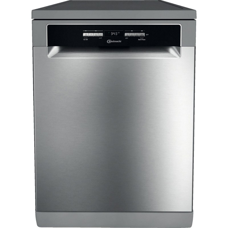 Bauknecht BOF D651A X | Vrijstaande vaatwasser | Auto deur | Besteklade