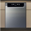 BAUKNECHT B0U D641A X Vaatwasser (inbouwmodel, 598 mm breed, 41 dB (A), C)