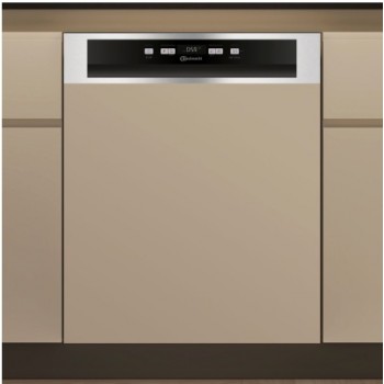 Bauknecht B0b D651a X Half Geïntegreerde Vaatwasser 60cm