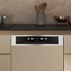Bauknecht B0b D651a X Half Geïntegreerde Vaatwasser 60cm