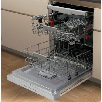 Bauknecht B0b D651a X Half Geïntegreerde Vaatwasser 60cm