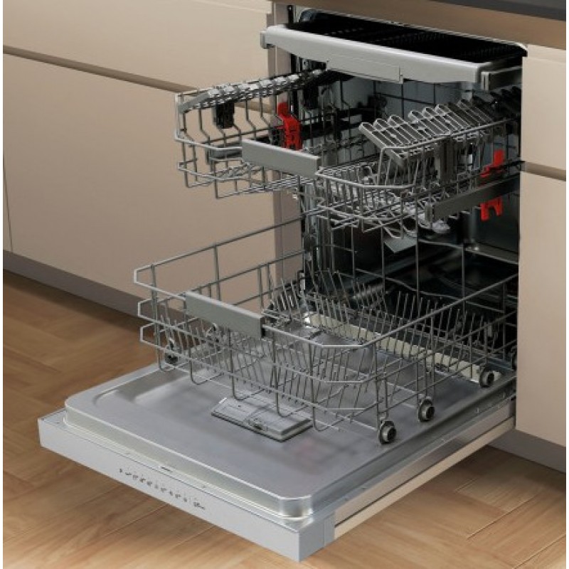 Bauknecht B0b D651a X Half Geïntegreerde Vaatwasser 60cm