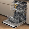 Bauknecht Bk8ia15am3tuc0 - Inbouw Vaatwasser - 82 cm hoog - 15 Couverts - Besteklade - 38 dB - Energieklasse A