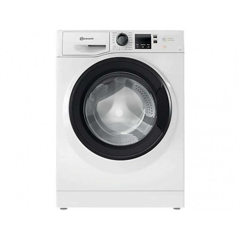 BAUKNECHT BPW 9A114 Wasmachine 9 kg- Nieuw in doos - Duits display -  1351 tpm -  A