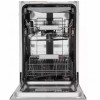 Bauknecht BSFO 3O35 PF - Nieuw in doos - Vrijstaande Smalle Vaatwasser - 45 cm - 10 Couverts - 45 dB - Energieklasse D