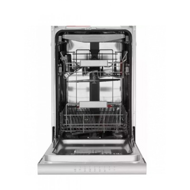 Bauknecht BSFO 3O35 PF - Nieuw in doos - Vrijstaande Smalle Vaatwasser - 45 cm - 10 Couverts - 45 dB - Energieklasse D