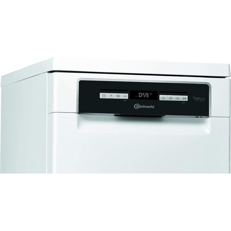 Bauknecht BSFO 3O35 PF - Nieuw in doos - Vrijstaande Smalle Vaatwasser - 45 cm - 10 Couverts - 45 dB - Energieklasse D