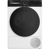 BAUKNECHT BT87AWB Warmtepompdroger - Nieuw in doos - Duits display - 8 kg - wit