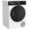 BAUKNECHT BT87AWB Warmtepompdroger - Nieuw in doos - Duits display - 8 kg - wit