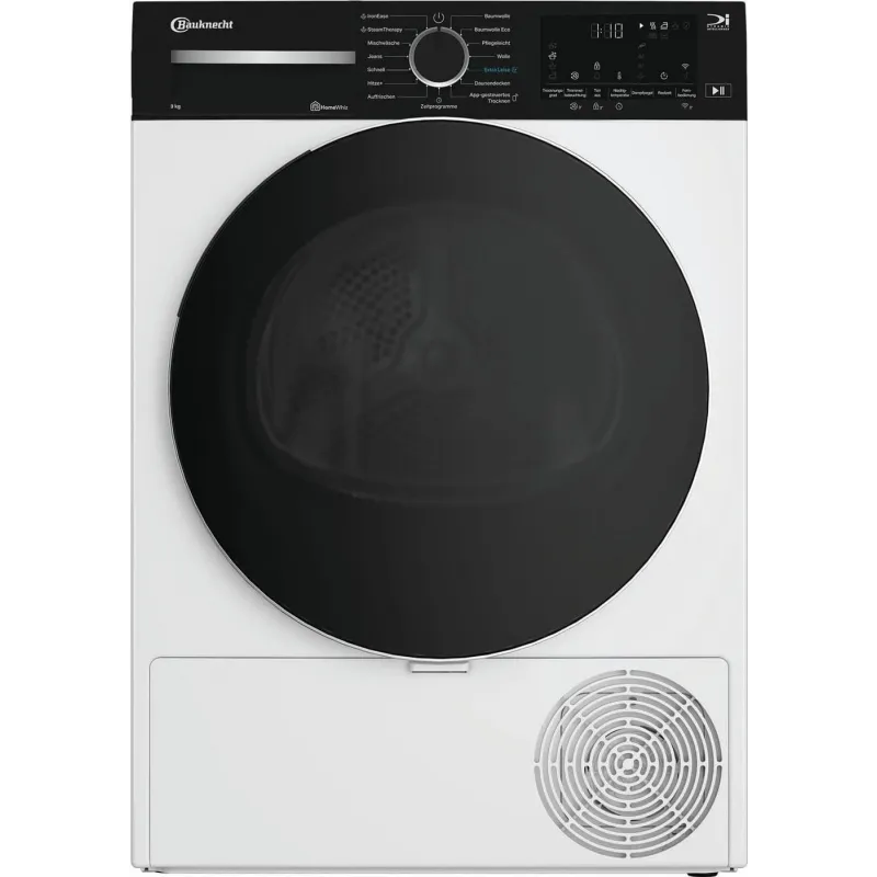 Bauknecht BT 97A WB Warmtepompdroger - Nieuw in doos - Duits display 