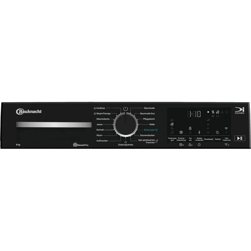 Bauknecht BT 97A WB Warmtepompdroger - Nieuw in doos - Duits display 