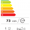 Bauknecht BTSV 87A WB Warmtepompdroger - Nieuw in doos - Duits display 