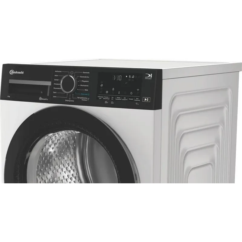 Bauknecht BTSV 87A WB Warmtepompdroger - Nieuw in doos - Duits display 