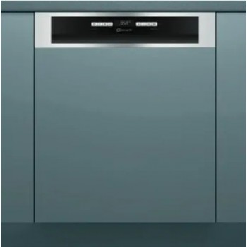 Bauknecht Bbo3o539plgt Half Geïntegreerde Vaatwasser 60cm