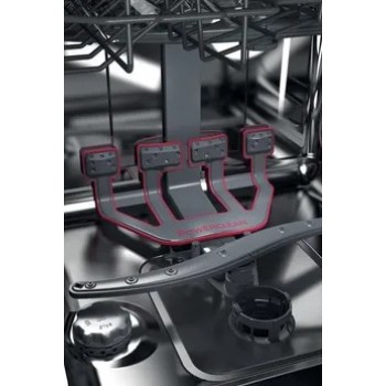 Bauknecht Bbo3o539plgt Half Geïntegreerde Vaatwasser 60cm