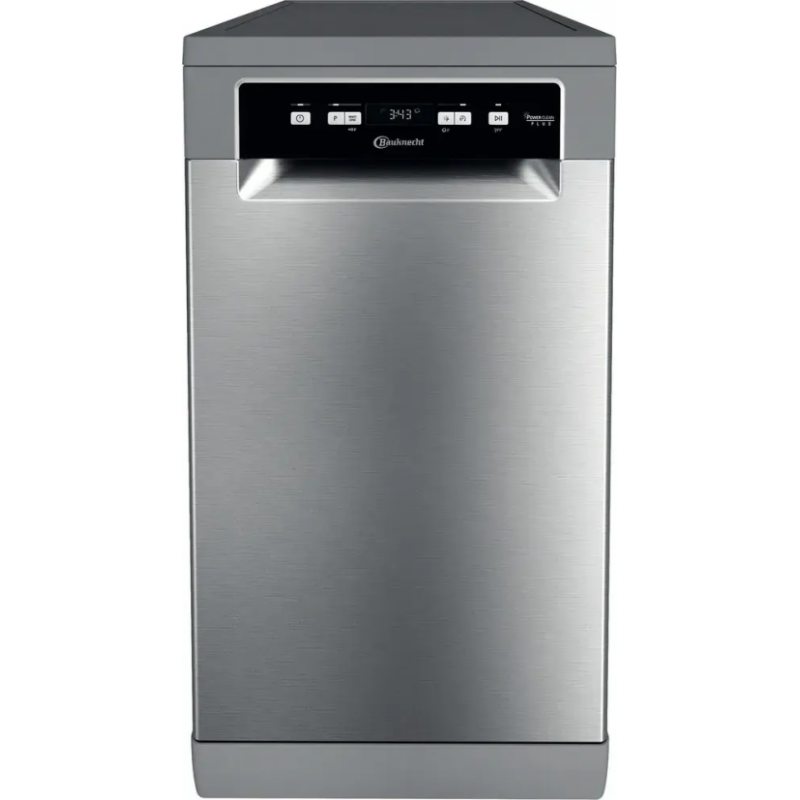 Bauknecht Bk6fc11bs7a0x - Vrijstaande Vaatwasser - 45 cm - 11 Couverts - 41 dB - Energieklasse C