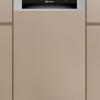 Bauknecht Bk6pc11bs7a0 Smalle Onderbouw-vaatwasser - Powerclean & Activedry Technologie | 10 Couverts 45cm