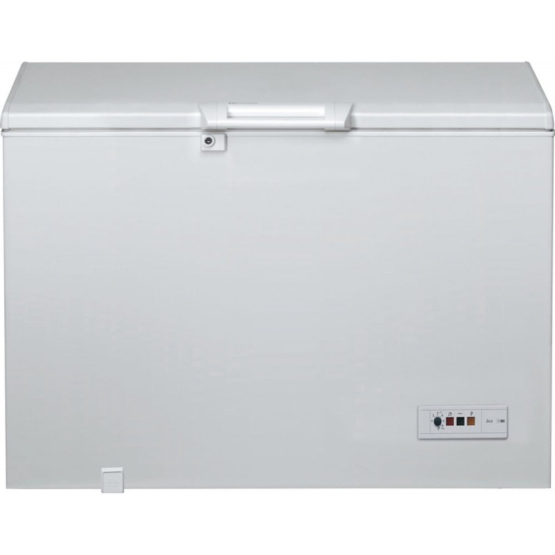 Bauknecht | GT 400 A2+ | vrieskist | 390 Liter