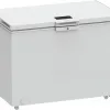 Bauknecht GTE 308MD Vrieskist 308 l -  Nieuw in doos Multi Zone - gebalanceerd dekselsysteem - touchscreen - kinderslot - 3 opbergmanden - wit