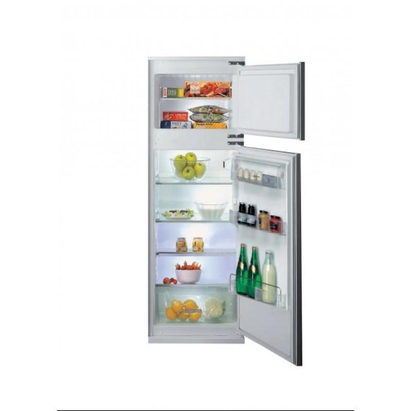 Bauknecht KDI14S2 - Nieuw in doos -  Inbouw Koel-vriescombinatie - 144.1 cm - 218L - Wit