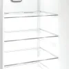 Bauknecht KGDNF 203 B - Nieuw in doos -  Koelvriescombinatie - RVS - C label