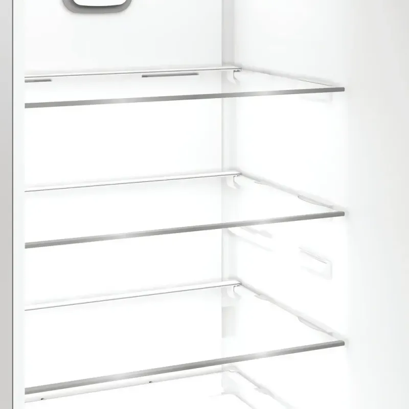 Bauknecht KGDNF 203 B - Nieuw in doos -  Koelvriescombinatie - RVS - C label