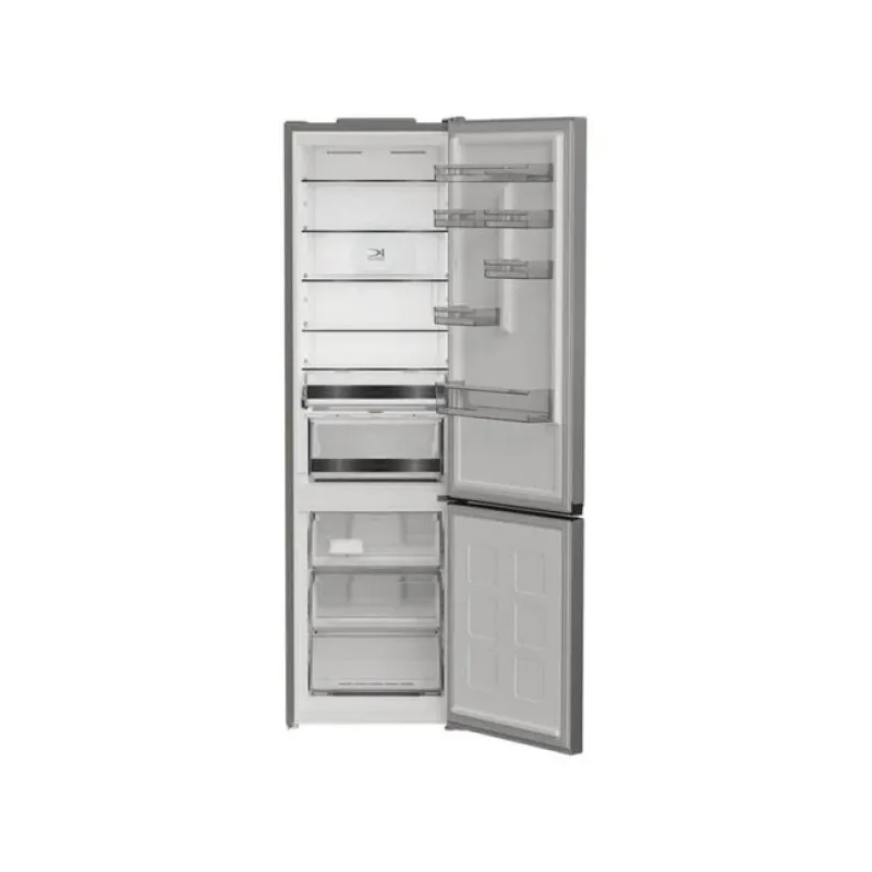 Bauknecht KGDNF 20C IN | Koelvriescombinatie | RVS | C