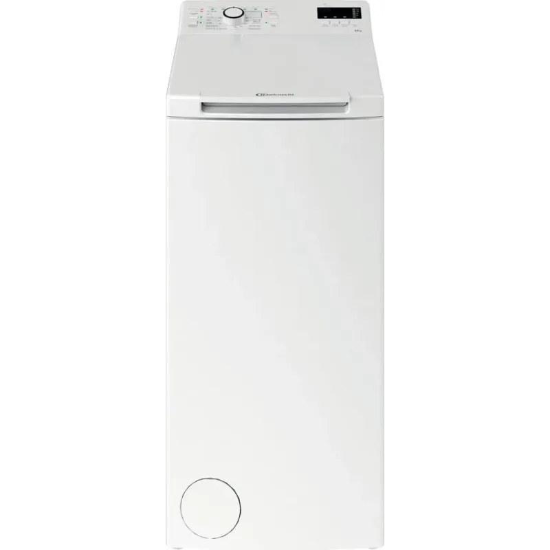 Bauknecht Wat Smart Eco 12c -Nieuw in doos - Duits display - Wasmachine Bovenlader - 6kg - 1200t