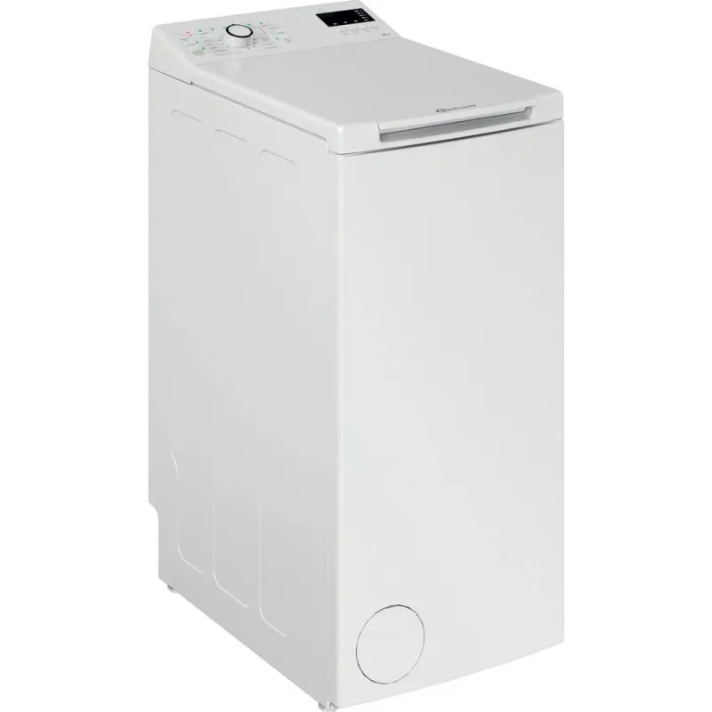 Bauknecht Wat Smart Eco 12c -Nieuw in doos - Duits display - Wasmachine Bovenlader - 6kg - 1200t