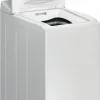 Bauknecht Wat Smart Eco 12c -Nieuw in doos - Duits display - Wasmachine Bovenlader - 6kg - 1200t