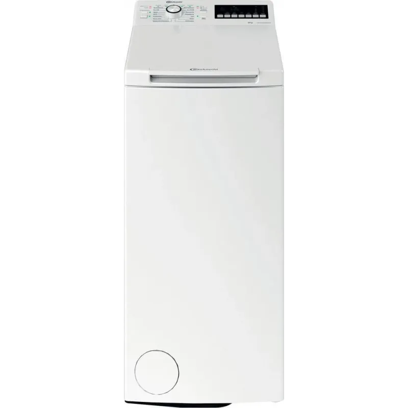 Bauknecht WMT 612 B6 - Nieuw in doos - Duits display -  wasmachine bovenlader-  6 kg -1151 RPM 