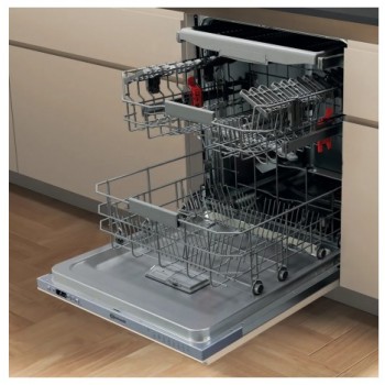 Bauknecht B0i D541a S Inbouw Vaatwasser 60cm
