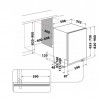 Bauknecht B0i D541a S Inbouw Vaatwasser 60cm