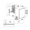 Bauknecht B0i D551a S Inbouw Vaatwasser 60cm