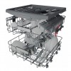 Bauknecht B0i D551a S Inbouw Vaatwasser 60cm