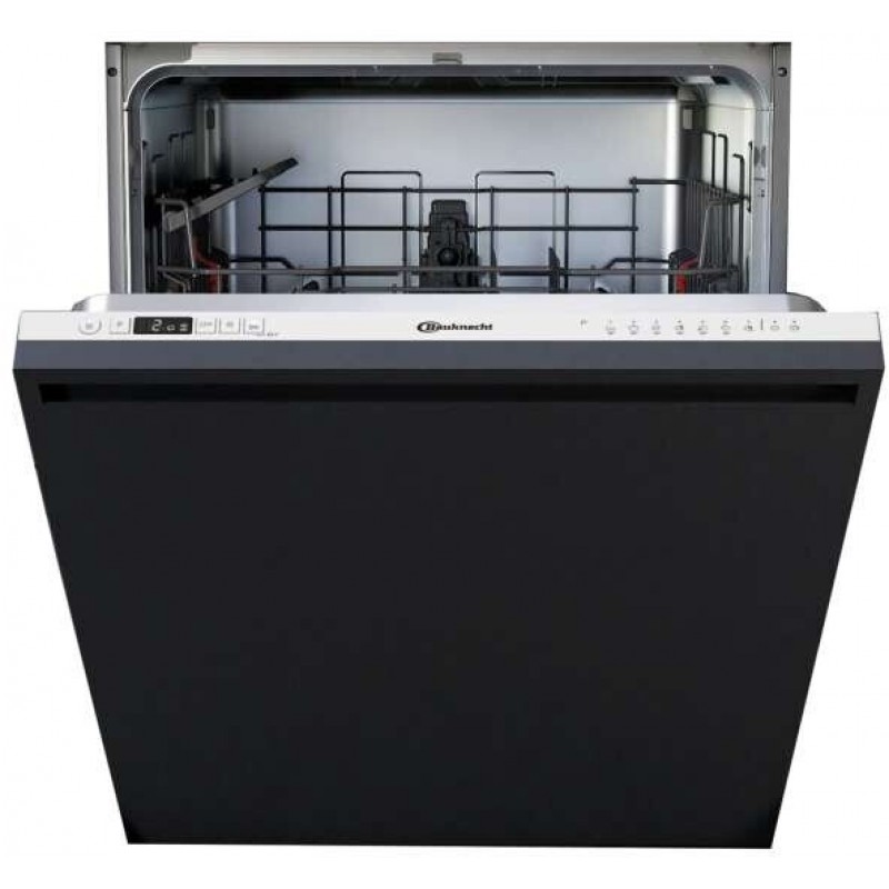 Bauknecht B2I HKD526 A volledig geïntegreerde vaatwasser 60 cm