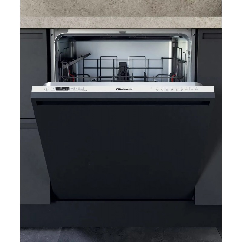 Bauknecht B2I HKD526 A volledig geïntegreerde vaatwasser 60 cm