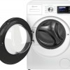 Bauknecht B6R 08E SILENCE DE Wasmachine, 10 kg, voorlader, Supreme Silence, EEK A-20%, 1400 toeren per minuut, zen-motor, bijzonder stille wasmachine, Steam 3.0-3, krachtige stoomtechnologieën