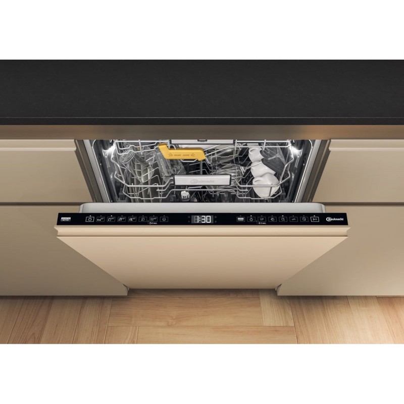 Bauknecht | B8I HF58 TUC | inbouw vaatwasser | Energielabel B | Auto deur opening